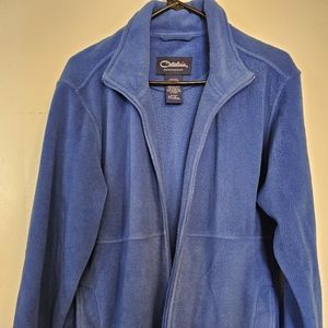 Catalina Outerwear Unisex Fleece Zip Up